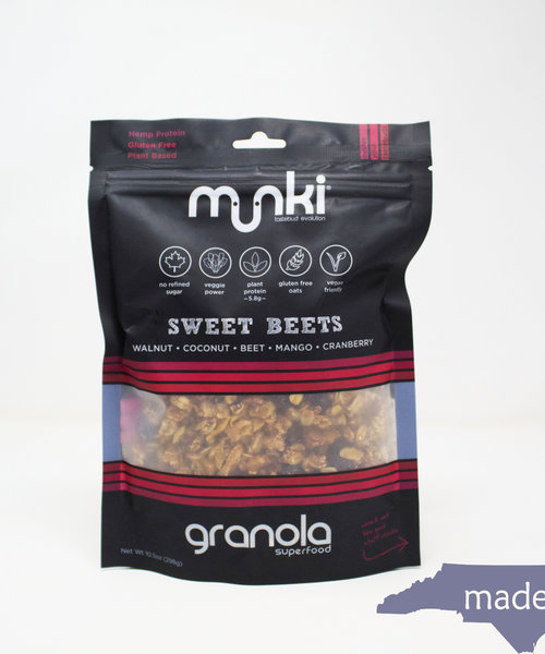 Sweet Beets Superfood Granola