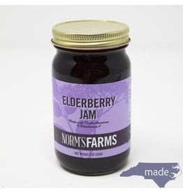 Norm's Farms Elderberry Jam