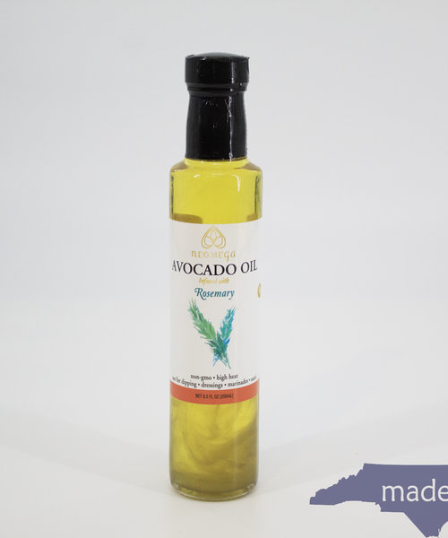 Rosemary Avocado Oil 8.5 oz.