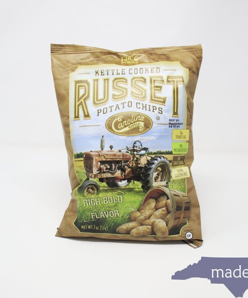 Russet Potato Chips