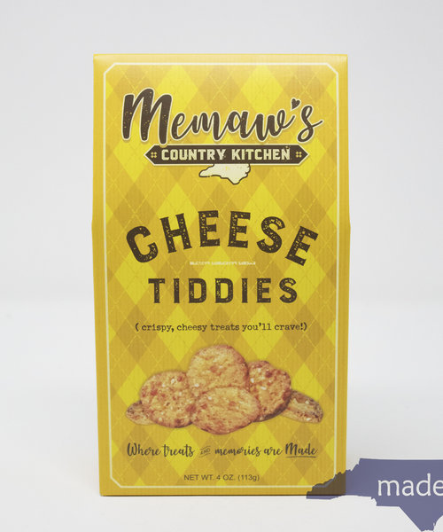 Cheese Tiddies
