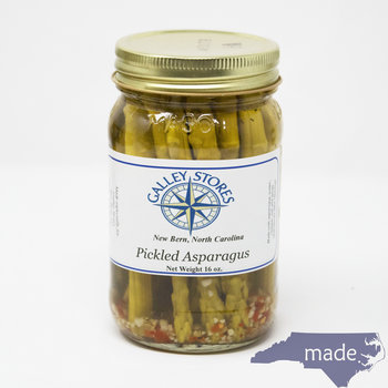 Pickled Asparagus 16 oz.