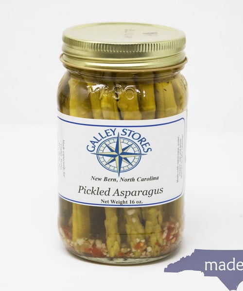 Pickled Asparagus 16 oz.