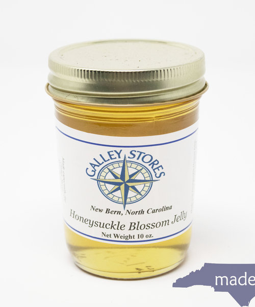 Honeysuckle Blossom Jelly 10 oz.