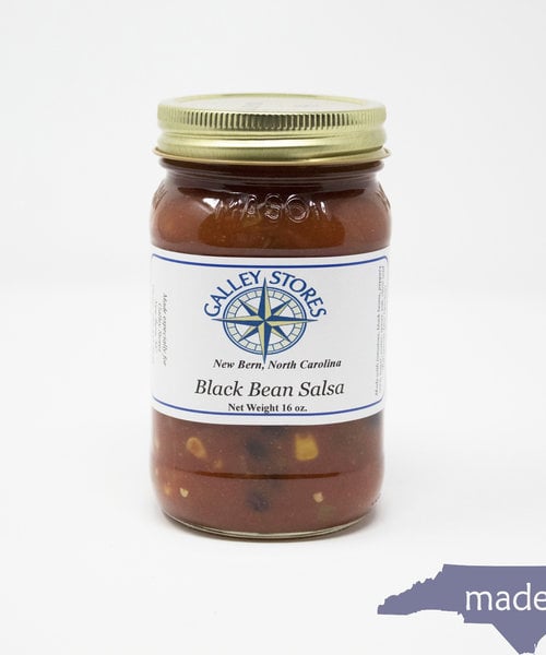 Black Bean Salsa 16 oz.