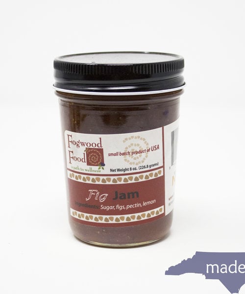 Fig Jam 8 oz. Jar