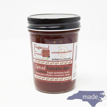 Spiced Tomato Jam 8 oz. Jar