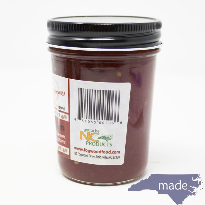 Spiced Tomato Jam 8 oz. Jar - Fogwood Food