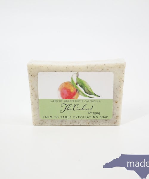 The Orchard Farm to Table Soap
