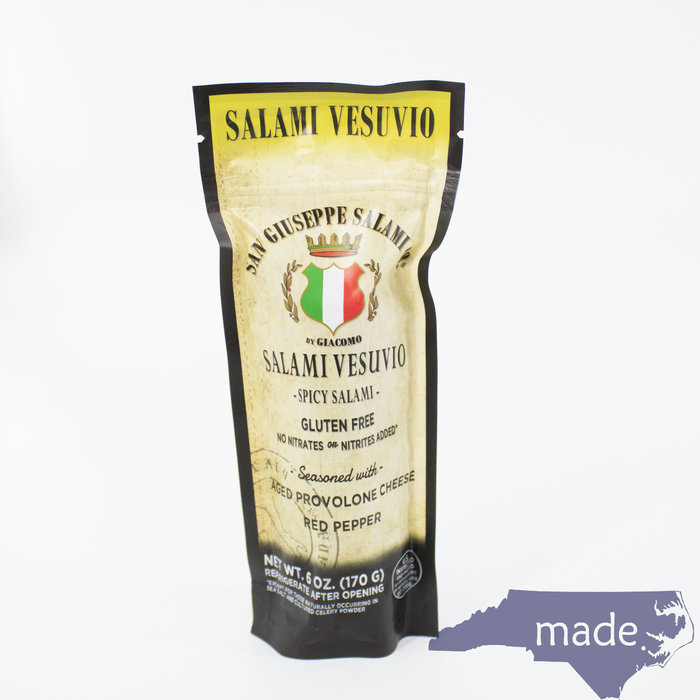 Salami Vesuvio - San Giuseppe Salami Co.