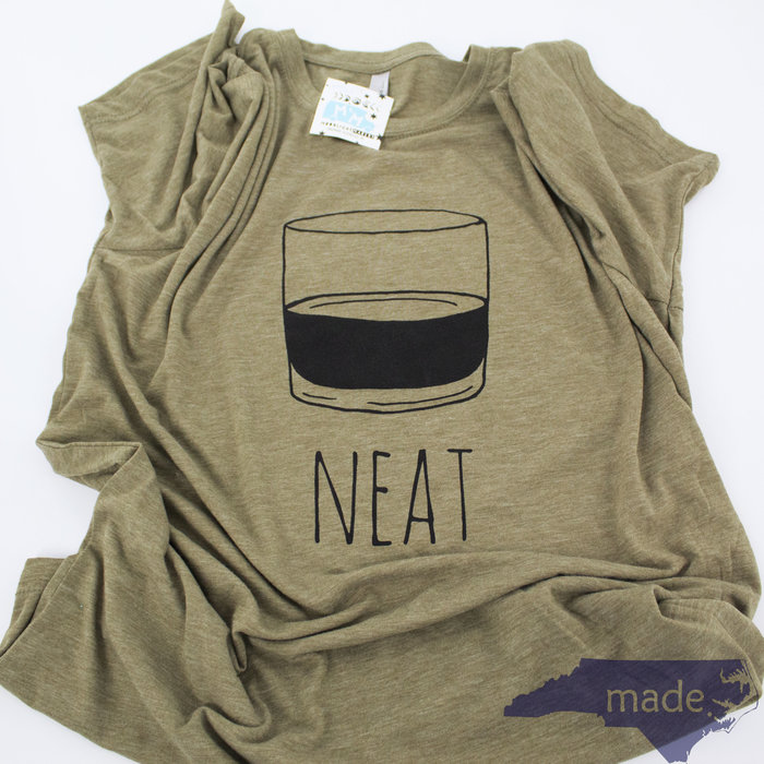 Neat Tee Espresso - Moonlight Makers