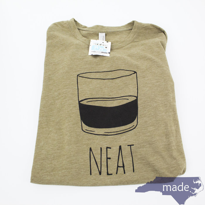 Neat Tee Espresso - Moonlight Makers