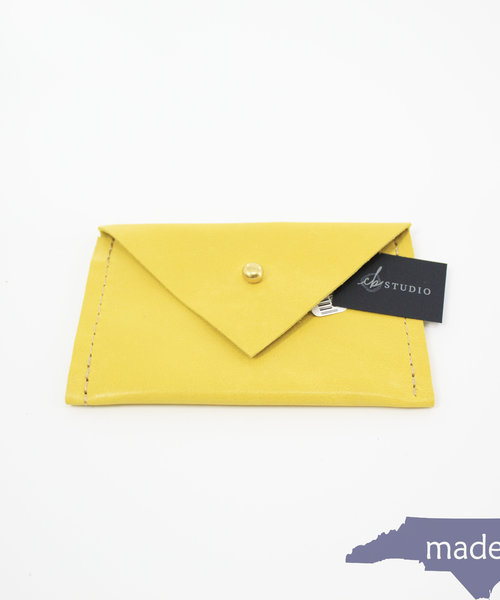 Summer Card Wallet Leather