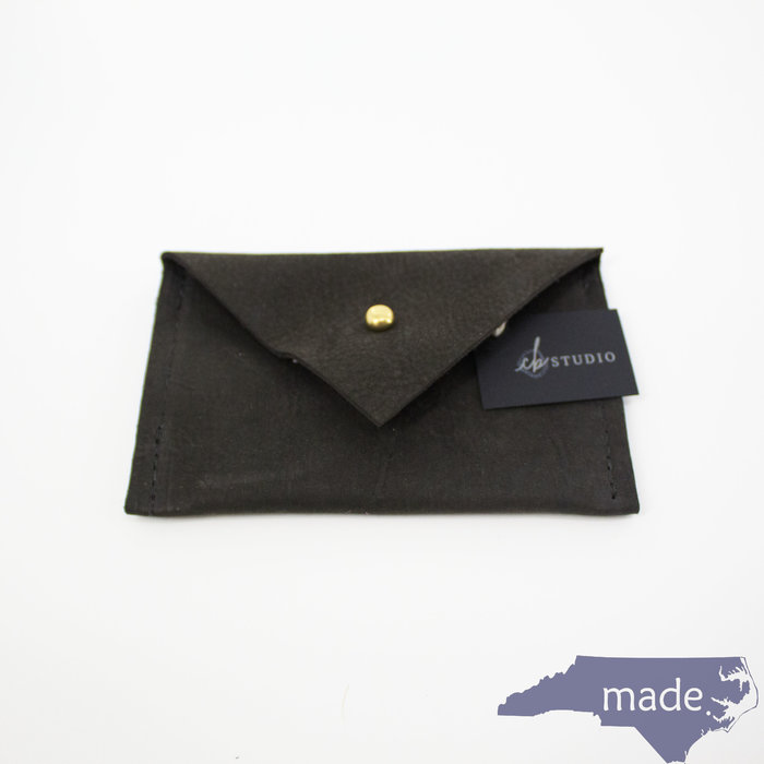 Card Wallet Basics Leather - CB  Studio