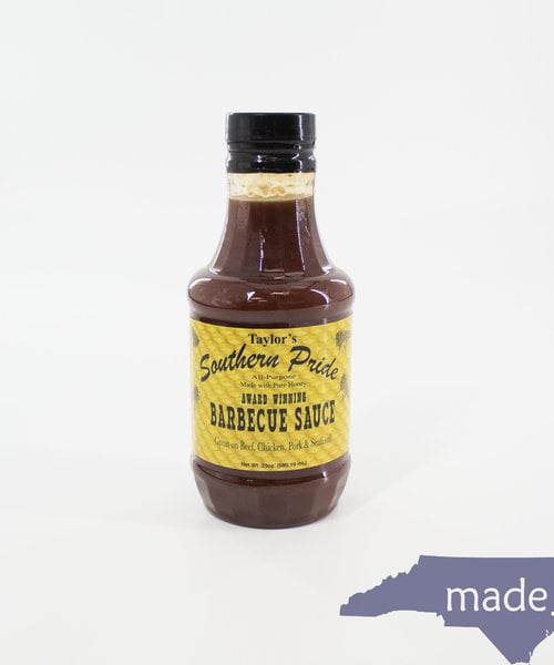 Taylor's Southern Pride Barbecue Sauce