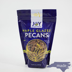 Maple Glazed Pecans - Joy Filled Foods