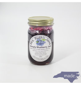 Mrs. Ruth's Jams Simply Blueberry Jam