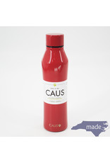 caus Curved Bottle Solid - caus