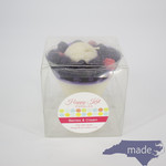 Berries & Cream Candle - Happy Kat Candles