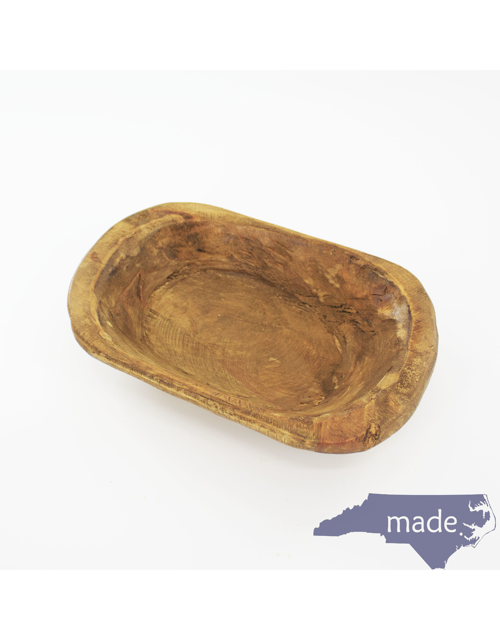 Off the Grid Designs Mini Oval Dough Bowl - Off the Grid Designs
