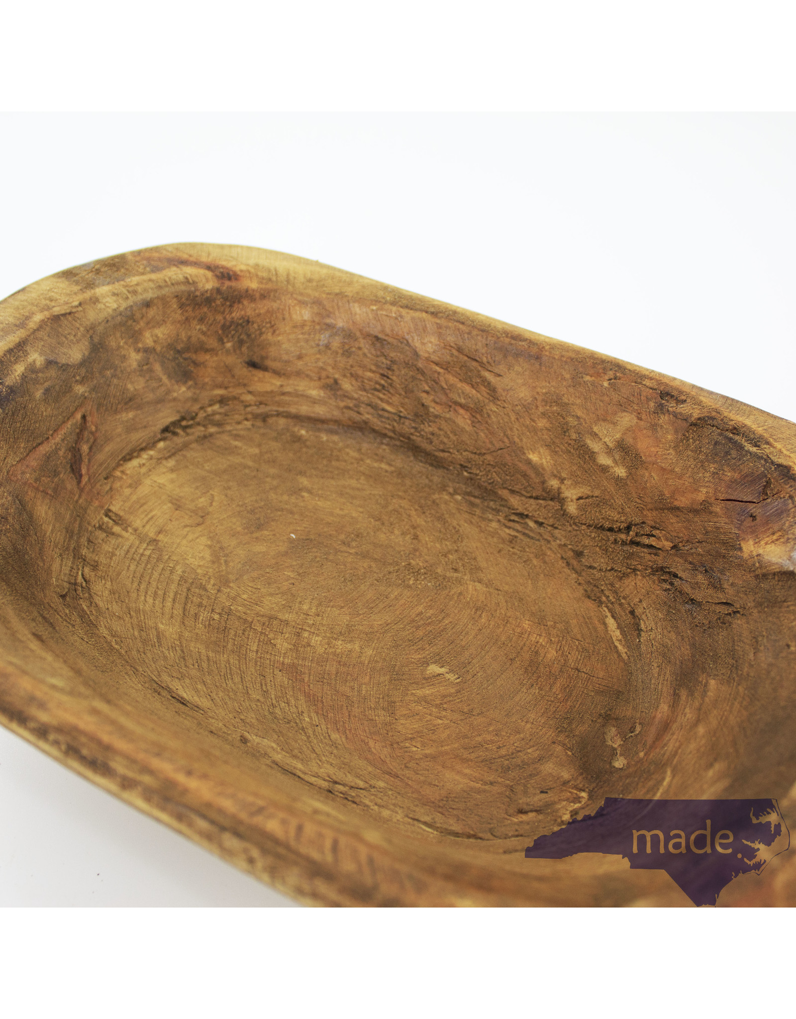 Off the Grid Designs Mini Oval Dough Bowl - Off the Grid Designs