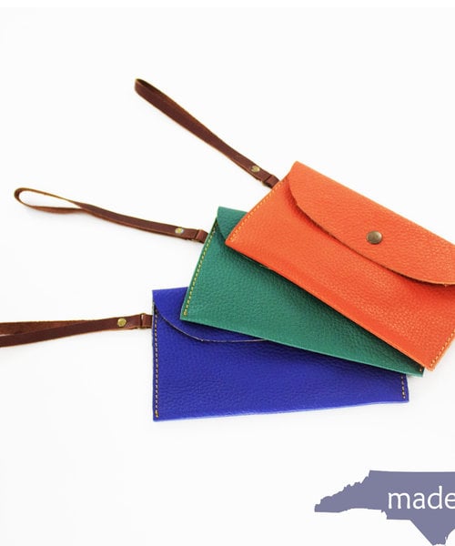 Sunglass Pocket Pouch