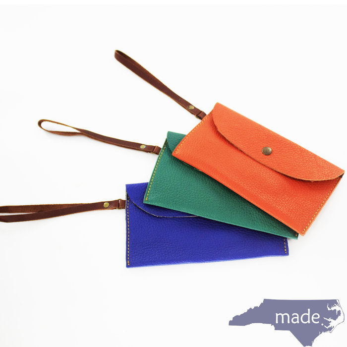 Sunglass Pocket Pouch - Le Papillon