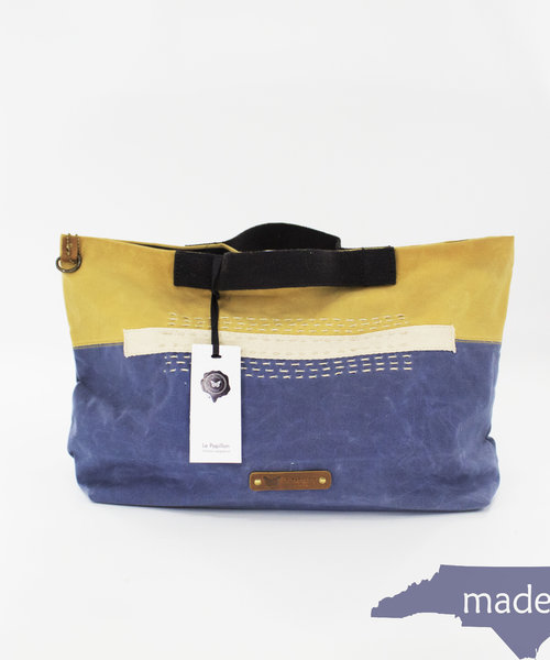 Anna Natural Leather Handbag – Le Papillon Shop LLC