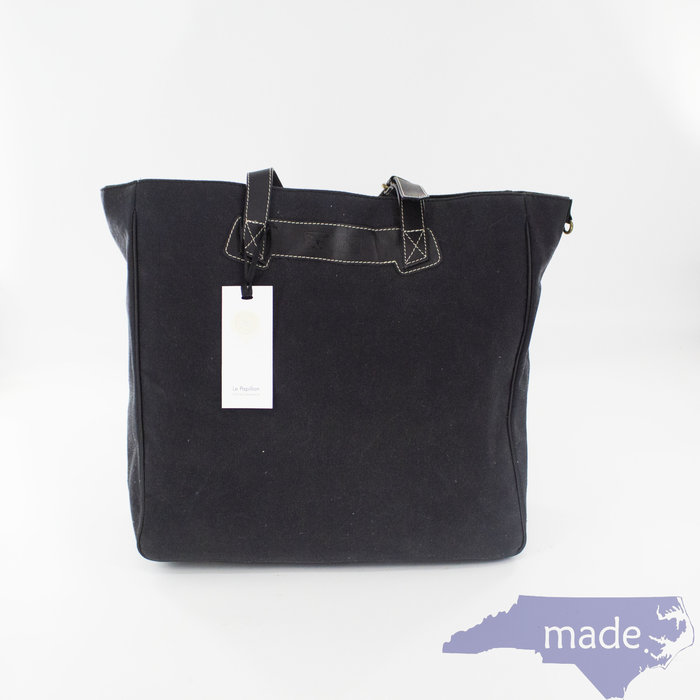 Belle Tote Attache - Le Papillon