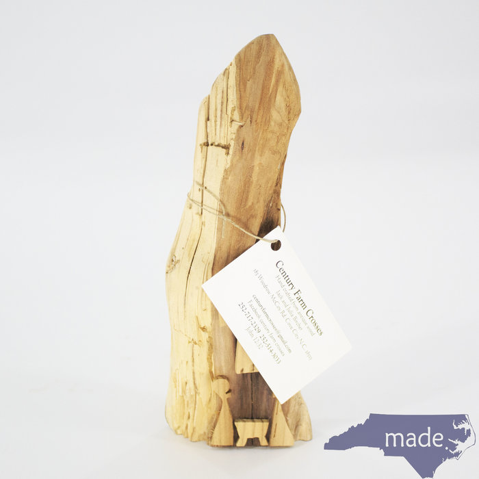 The Nativity & The Empty Tomb Lg - Century Farm Crosses