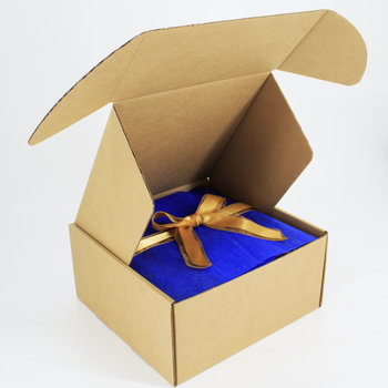 Mailer & Gift Wrapping for Shipping