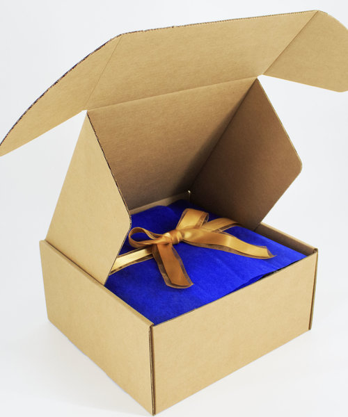 Mailer & Gift Wrapping for Shipping