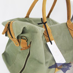 Travel Duffle Bag - Le Papillon