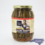 Sassy Beans 32 oz. - Bruce Julian