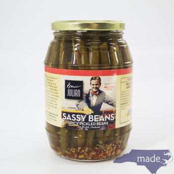 Sassy Beans 32 oz.