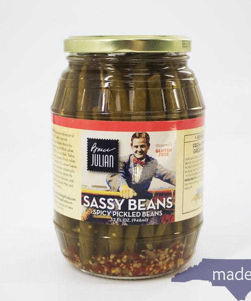 Sassy Beans 32 oz.