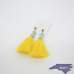 Tassel Earrings - Laura Park