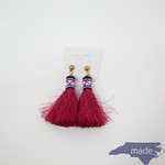 Tassel Earrings - Laura Park