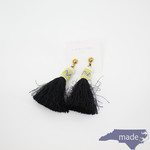 Tassel Earrings - Laura Park