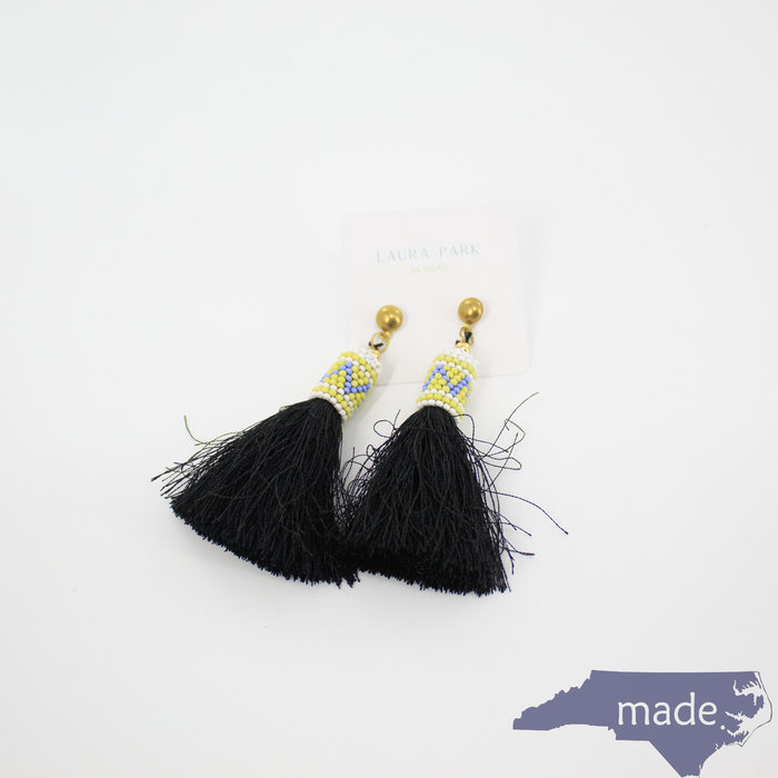 Tassel Earrings - Laura Park