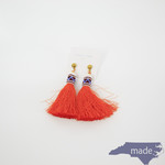 Tassel Earrings - Laura Park