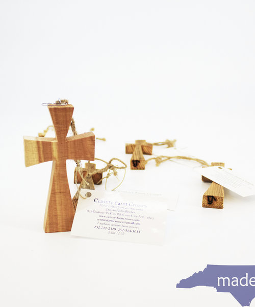 Wooden Cross 10