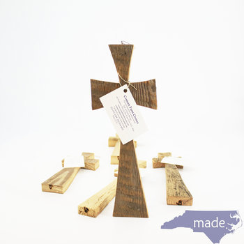 Wooden Cross 20