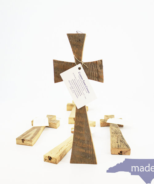 Wooden Cross 20