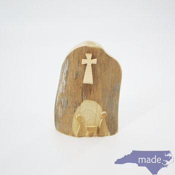 Wooden Nativity 20