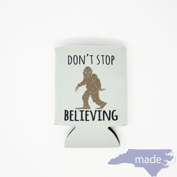 Don't Stop Believing Can Coolers