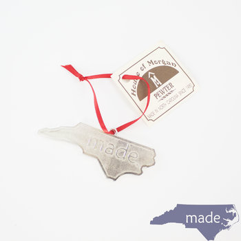 Made in NC Ornament