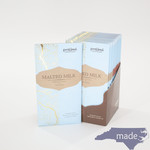 Malted Milk Chocolate 60 g.  - French Broad Chocolate