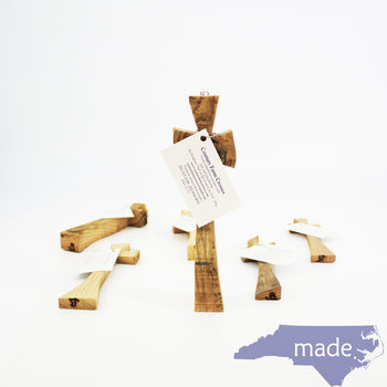 Wooden Nativity 15