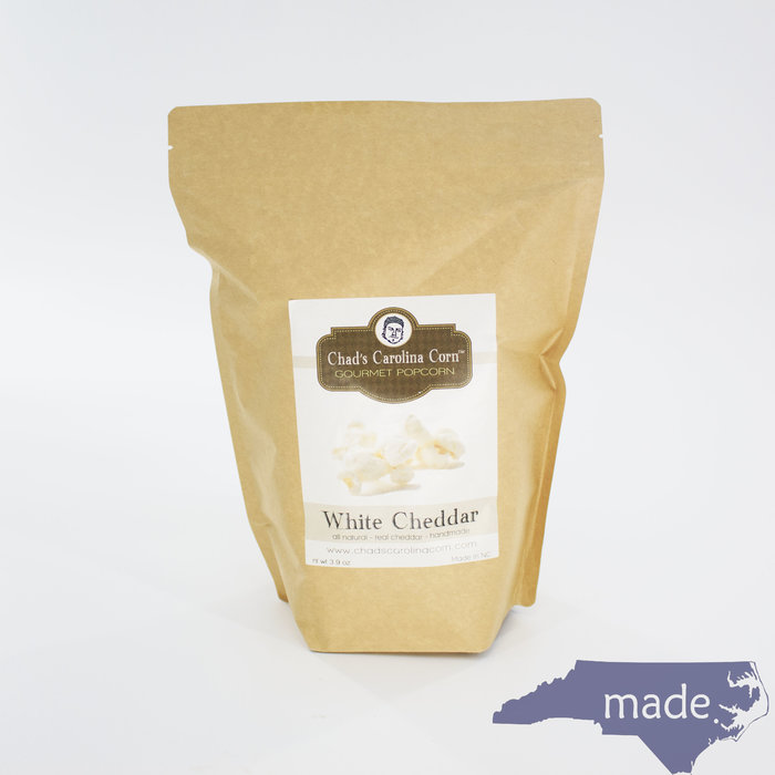 White Cheddar - Chad's Carolina Corn